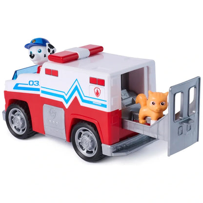 Paw Patrol - Search & Rescue - Rescue Responder - Marshall