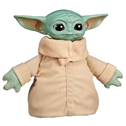 Star Wars - The Mandalorian And Grogu Interactive Figure