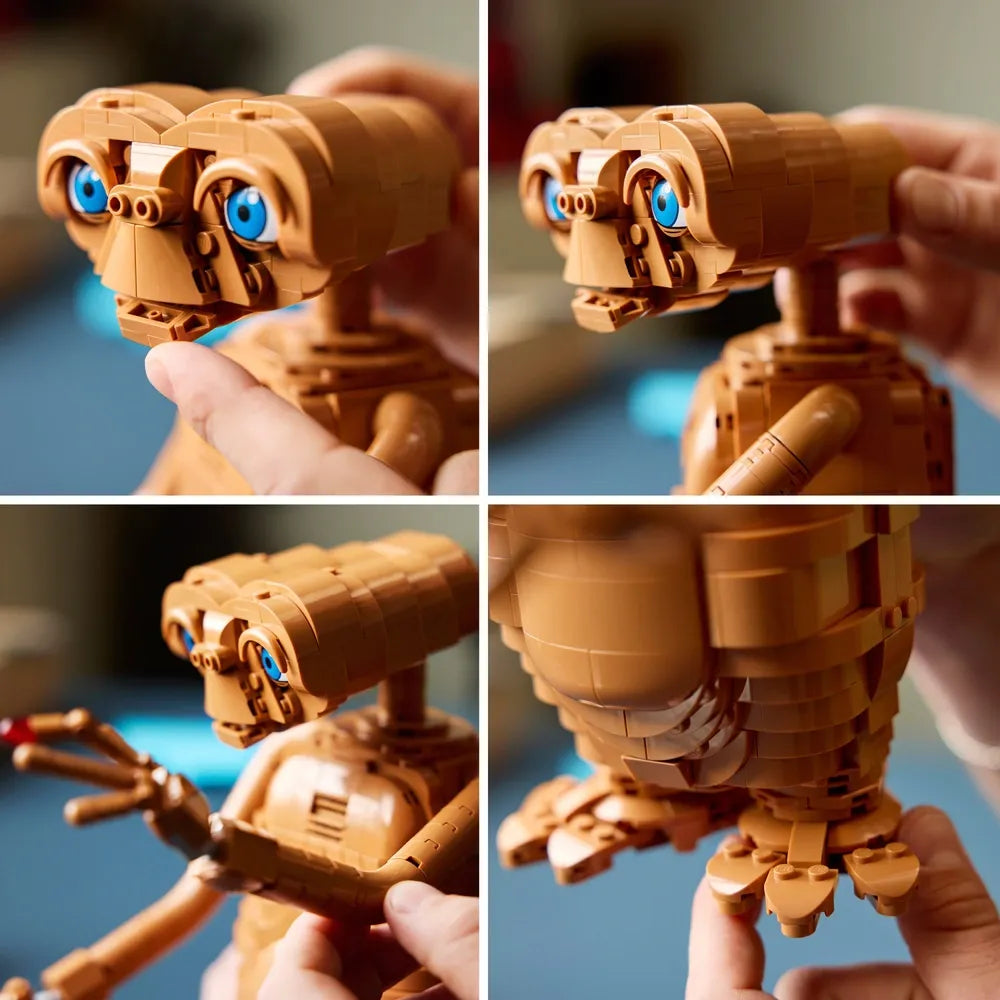 LEGO Ideas - E.T. the Extra-Terrestrial (21370)