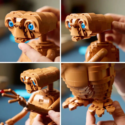 LEGO Ideas - E.T. the Extra-Terrestrial (21370)