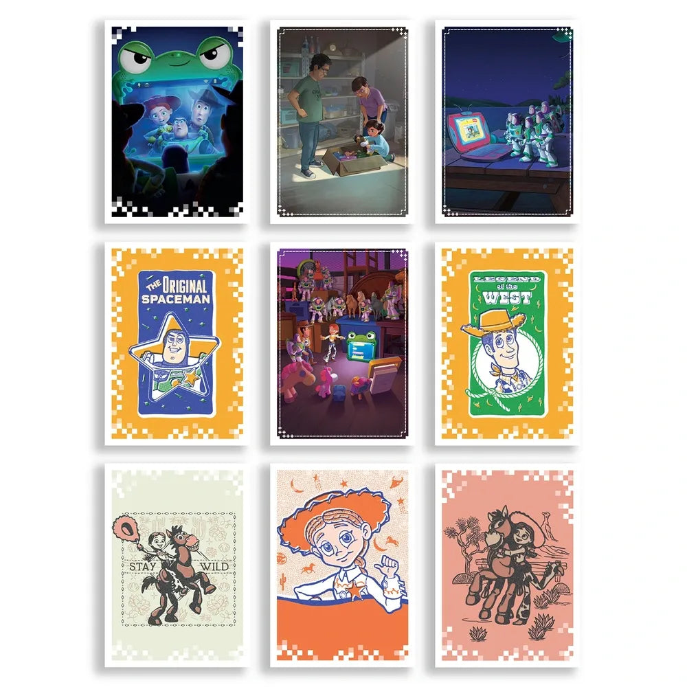 Panini - Toy Story 5 - Sticker Collection - Booster Pack