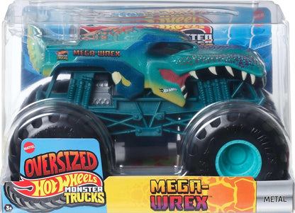 Hot Wheels - Monster Trucks - Colossal Mega-Wrex