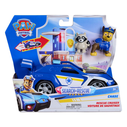 Paw Patrol - Search & Rescue Action Pups Assorted