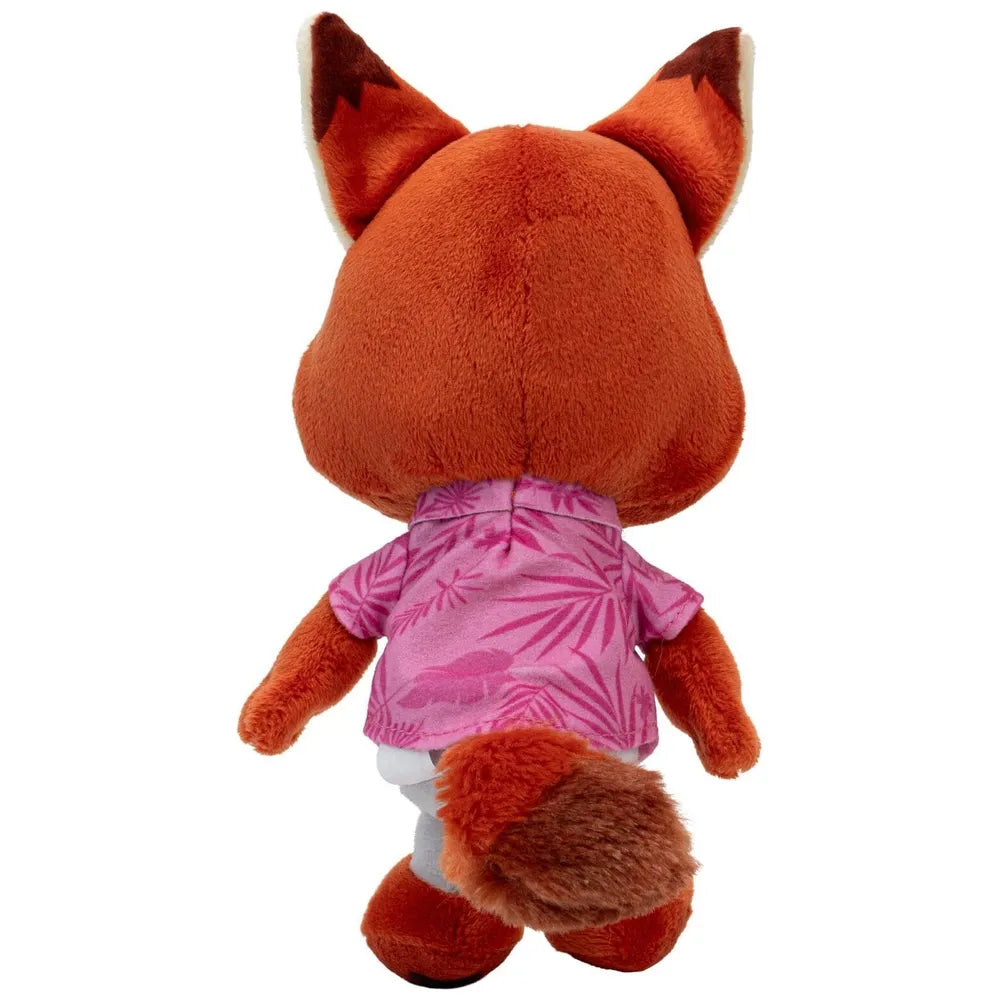 Zootropolis 2 - Nick Wilde - Plush Toy 20cm