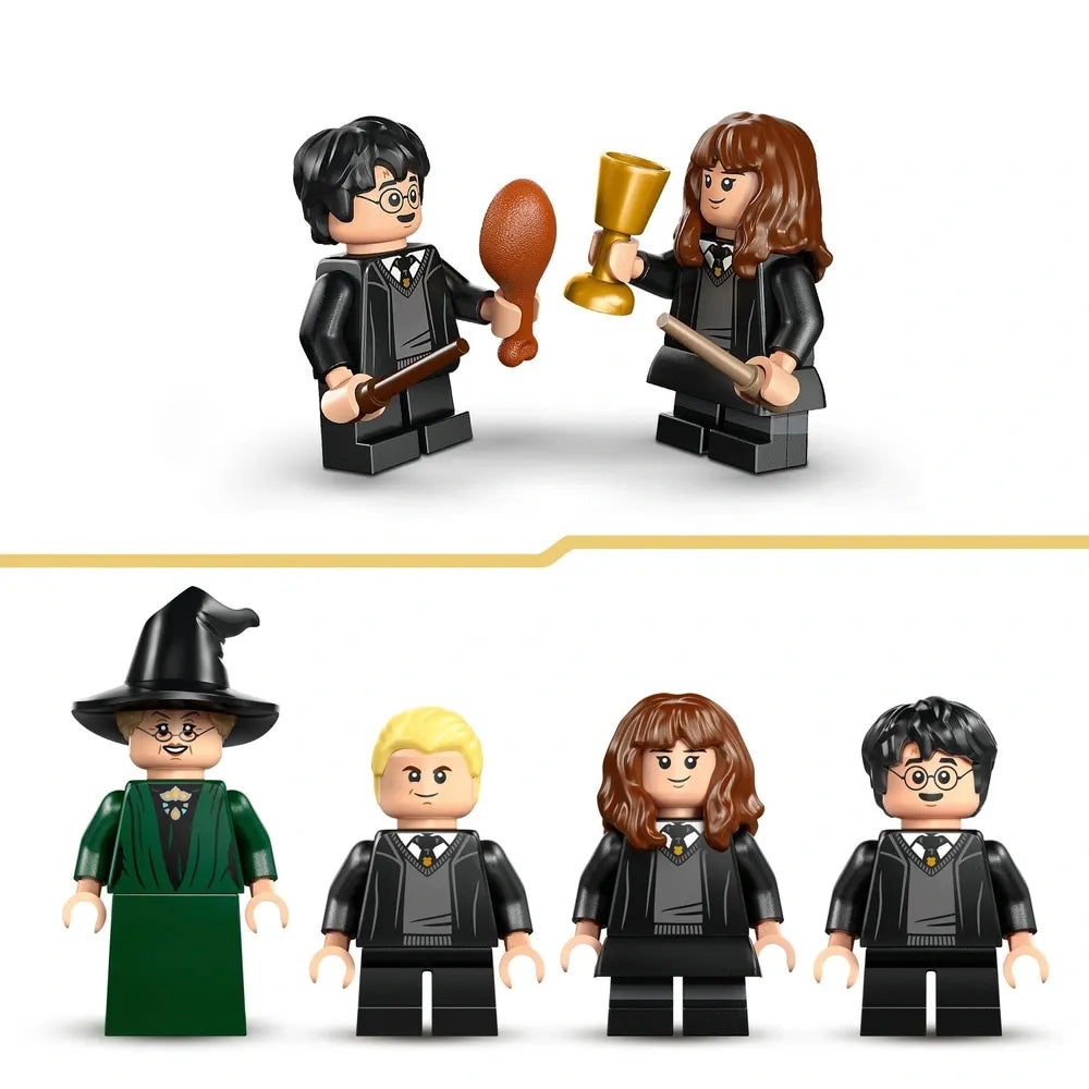 LEGO Harry Potter - Sorting Hat Ceremony (76460)