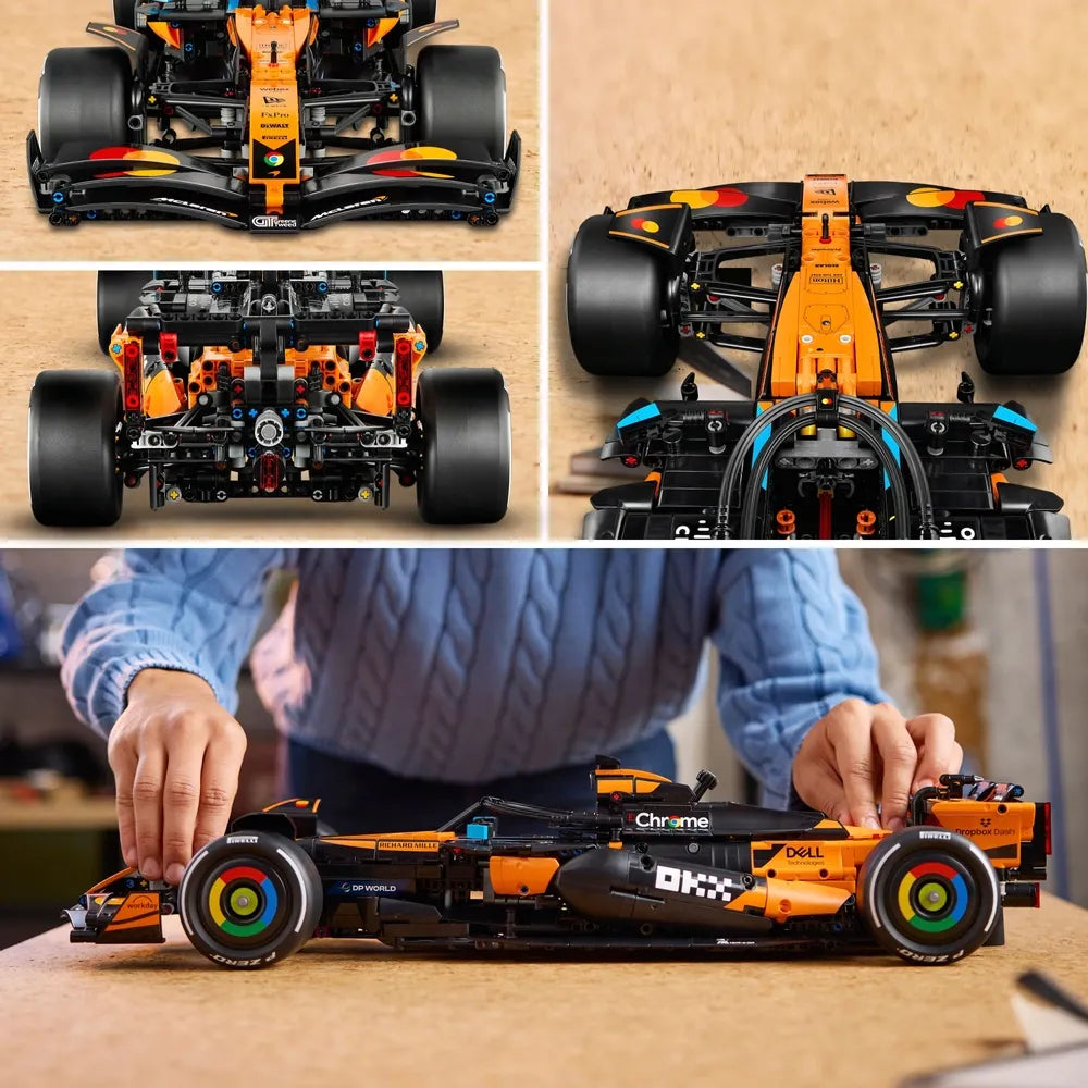 LEGO Technic - McLaren MCL39 F1 Car (42228)