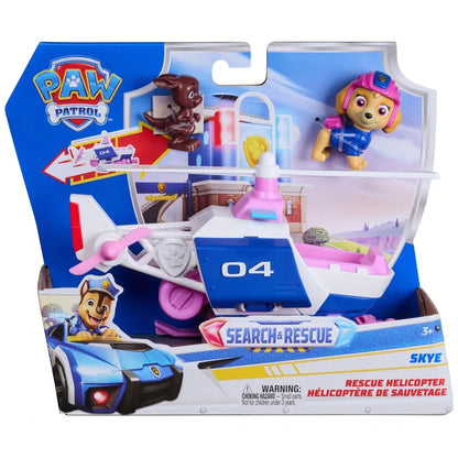 Paw Patrol - Search & Rescue - Rescue Helicopter - Skye