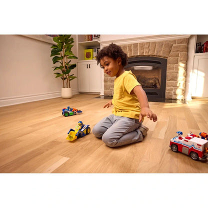 Paw Patrol - Search & Rescue - Rescue Bulldozer - Rubble