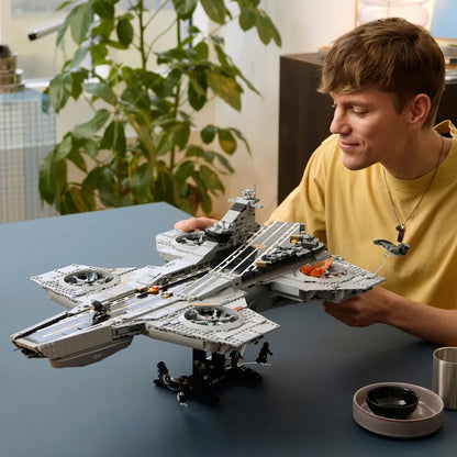 LEGO Marvel - S.H.I.E.L.D. Helicarrier (76354)