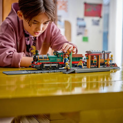 LEGO City - Vintage Steam Train (60511)