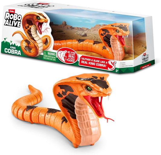 Robo Alive - Robotic Cobra