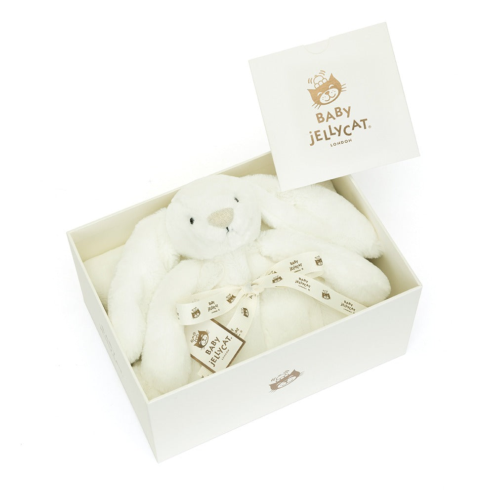 Jellycat - Baby - Bashful Luxe Bunny Luna Soother