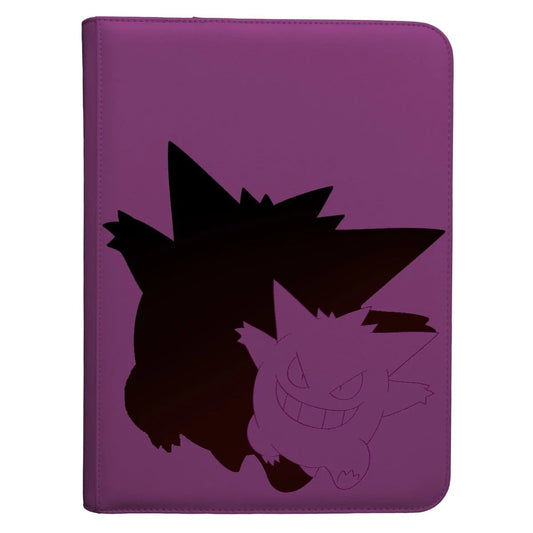 Pokemon - Gengar 9-Pocket Zippered Ultra Pro Binder