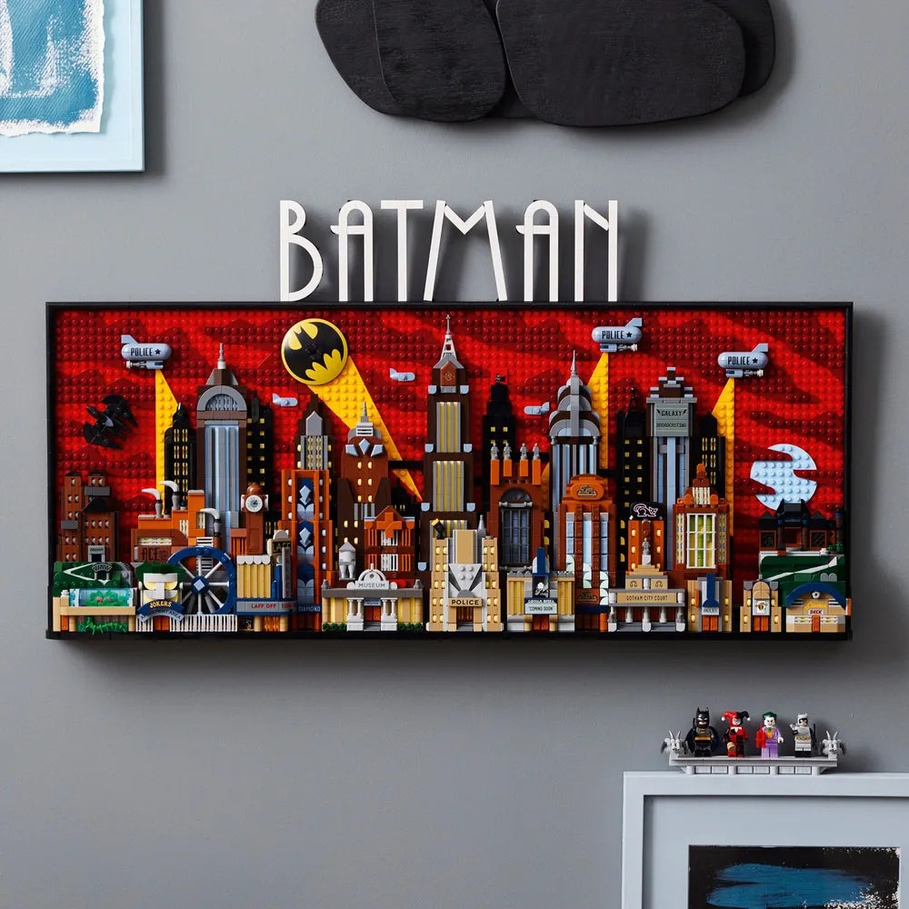 LEGO Batman - The Animated Series Gotham City (76271)