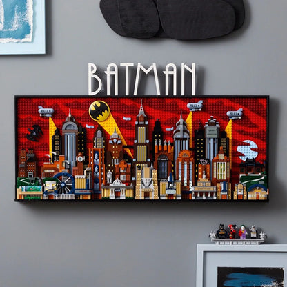 LEGO Batman - The Animated Series Gotham City (76271)