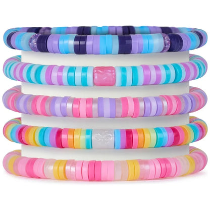 Cool Maker - Stack'd Heishi Bracelet Studio
