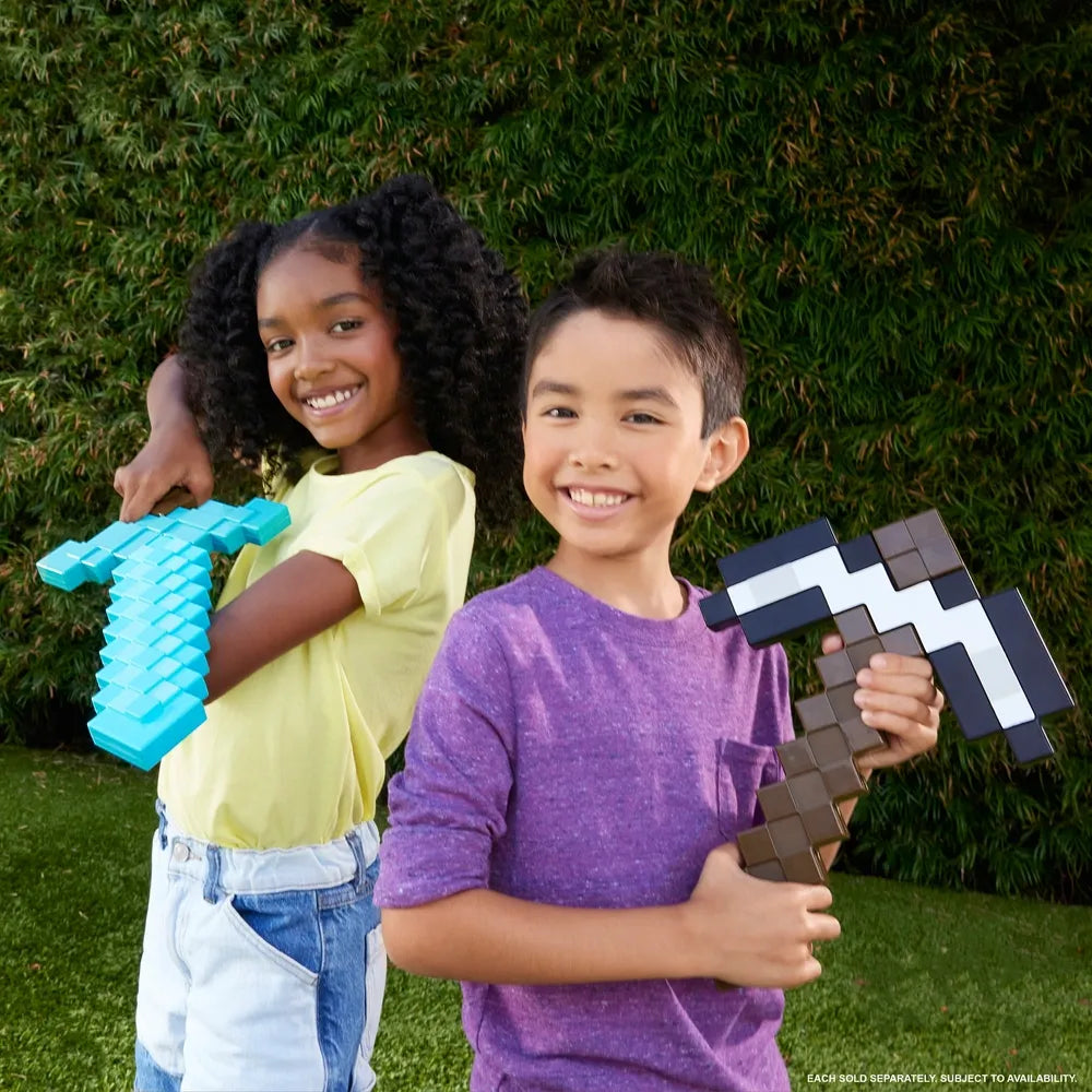 Minecraft - Iron Pickaxe