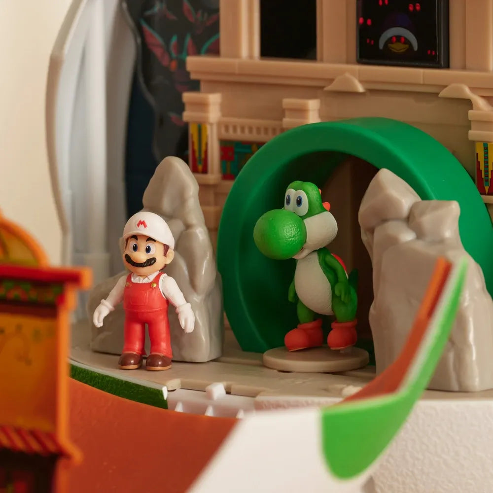 Super Mario Galaxy Movie - Yoshi Egg Playset