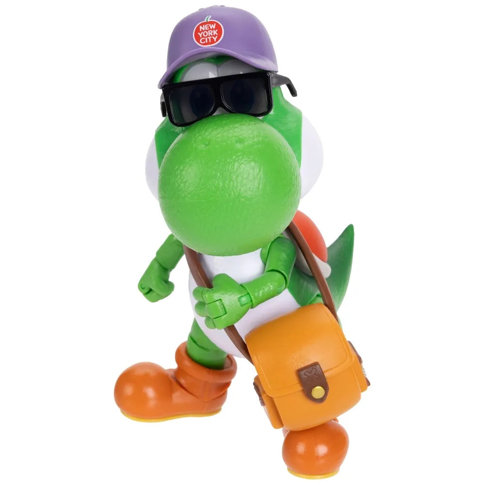 The Super Mario Galaxy Movie – Yoshi - 5" Action Figure