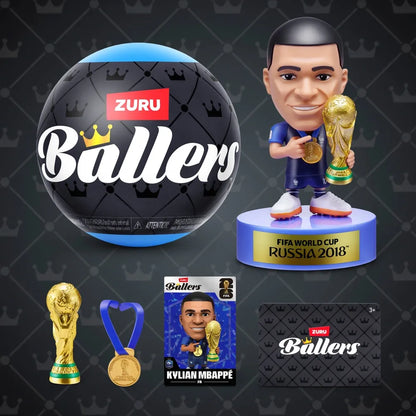 2026 FIFA World Cup Ballers - Series 1