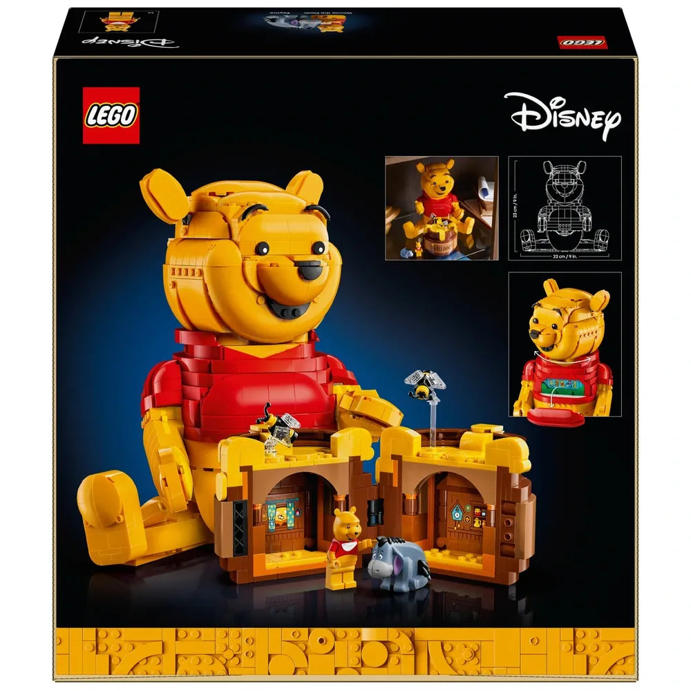 LEGO Disney - Winnie the Pooh (43300)