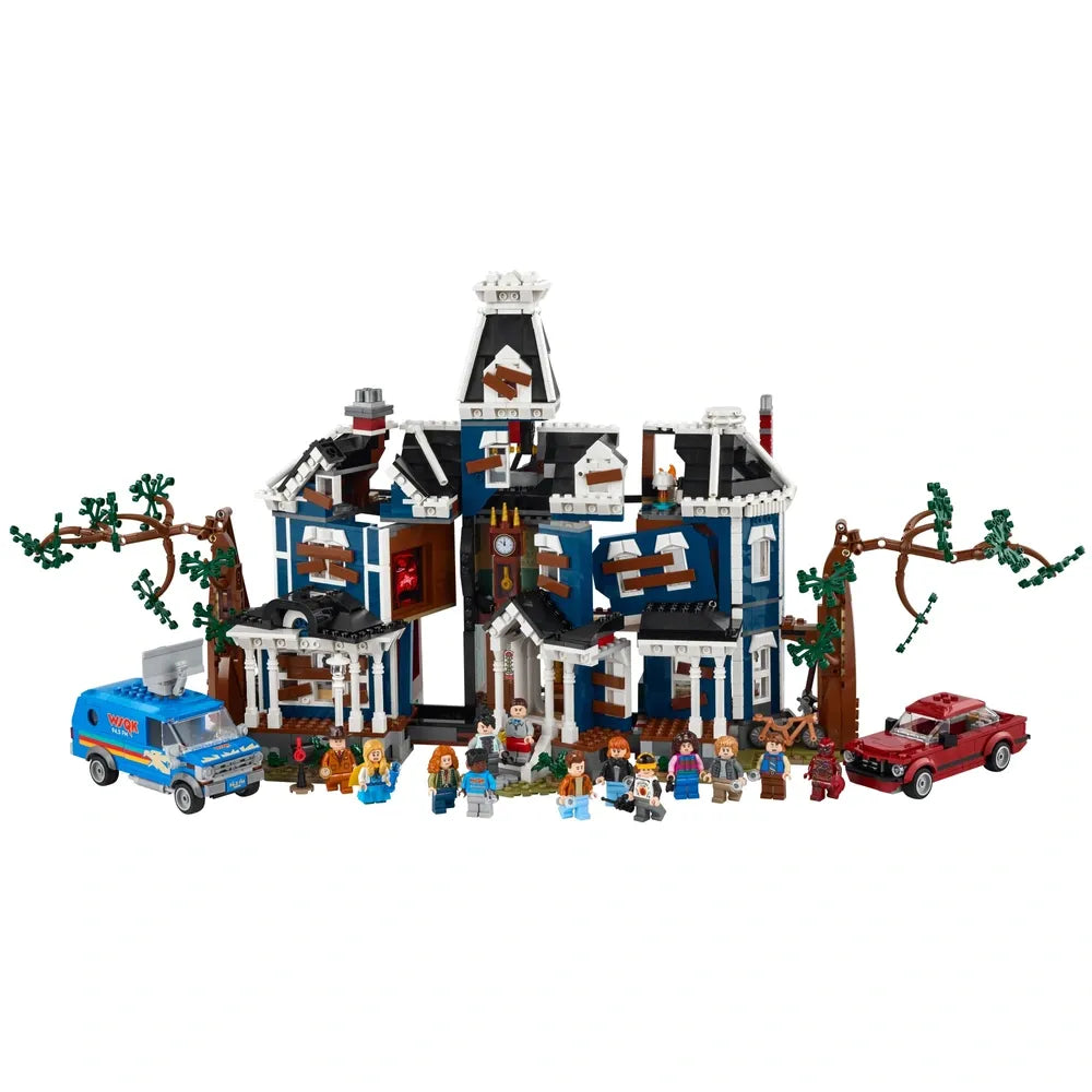LEGO Icons - The Creel House (11370)