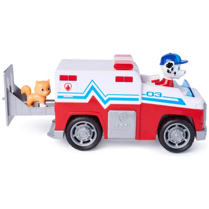 Paw Patrol - Search & Rescue - Rescue Responder - Marshall