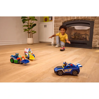 Paw Patrol - Search & Rescue - Rescue Hovercraft - Zuma
