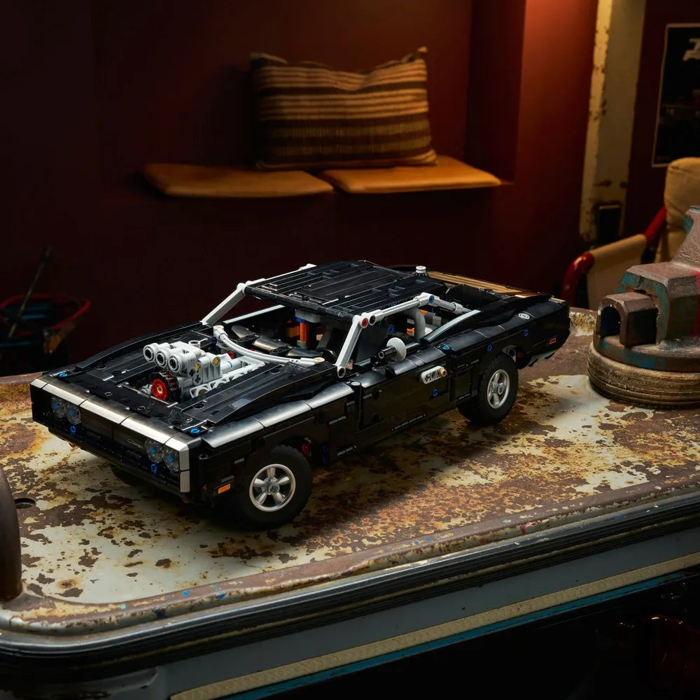 LEGO Technic - Fast & Furious Dodge Charger R/T (42231)