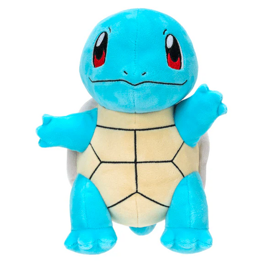 Pokemon - Squirtle Plush 8"