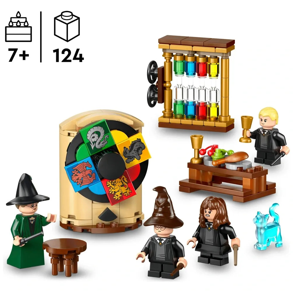 LEGO Harry Potter - Sorting Hat Ceremony (76460)