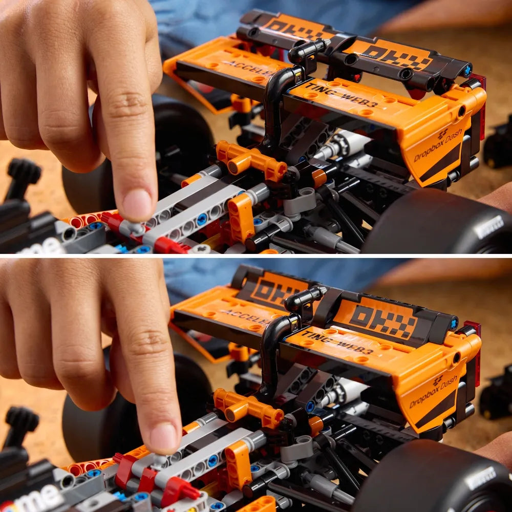LEGO Technic - McLaren MCL39 F1 Car (42228)