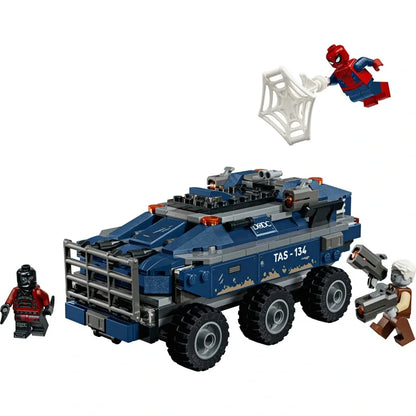 LEGO Marvel - Spider-Man Prison Transport Chase (76349)