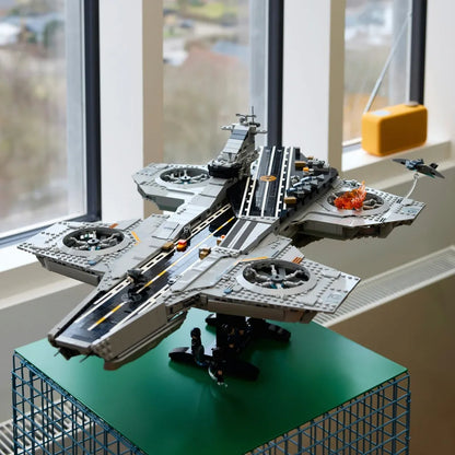 LEGO Marvel - S.H.I.E.L.D. Helicarrier (76354)