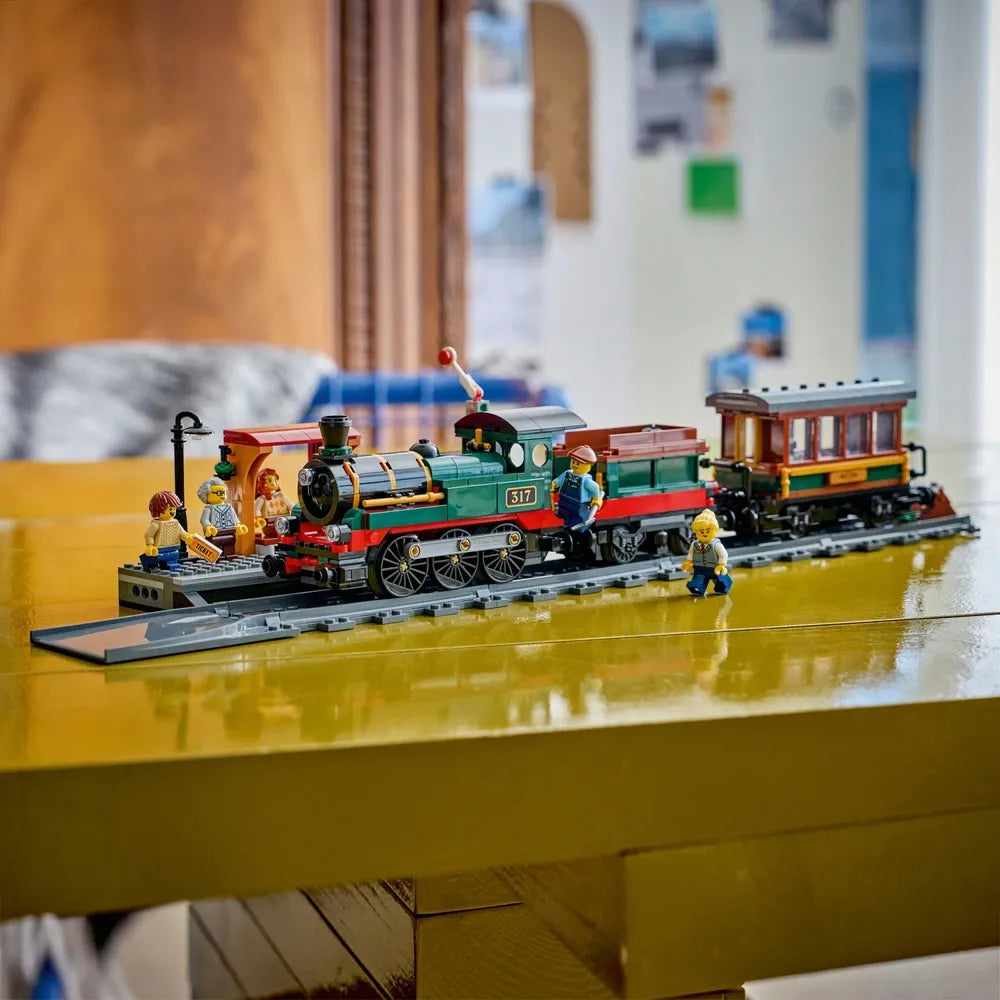 LEGO City - Vintage Steam Train (60511)
