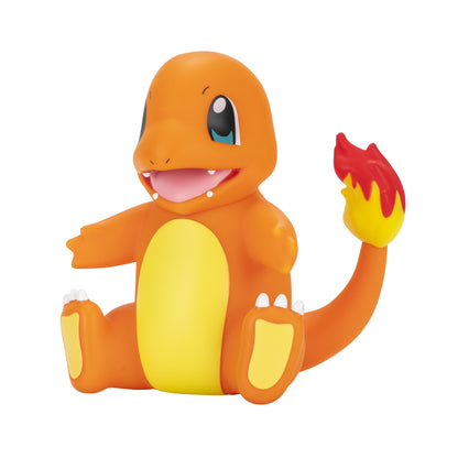 Pokemon - Select - Charmander Deluxe Vinyl Figure 4"