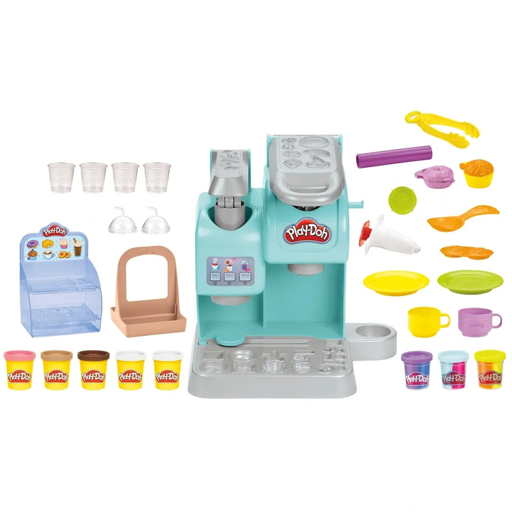 Play-Doh - Super Colorful Cafe Playset