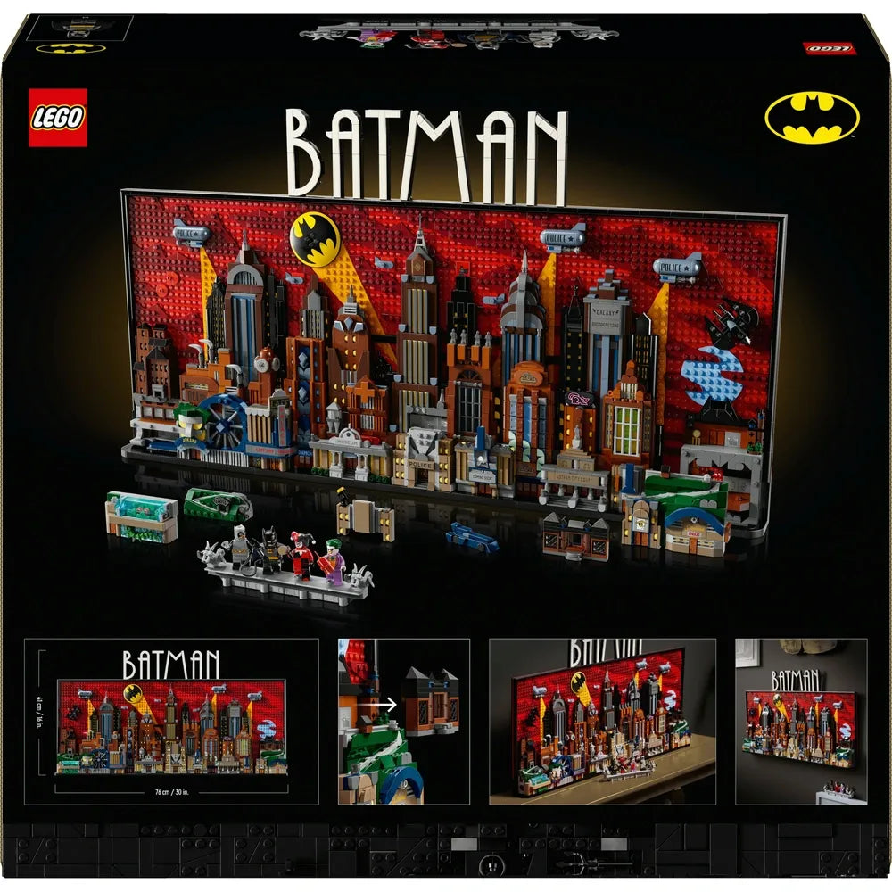 LEGO Batman - The Animated Series Gotham City (76271)
