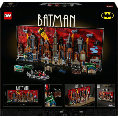 LEGO Batman - The Animated Series Gotham City (76271)