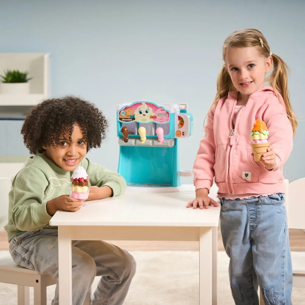 LeapFrog - Count & Swirl Ice Cream Maker