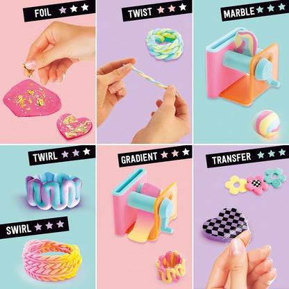 Style 4 Ever - Magic Clay Jewellery Maker