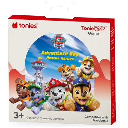 Tonies - Tonieplay - PAW Patrol - Adventure Bay Rescue Heroes Game