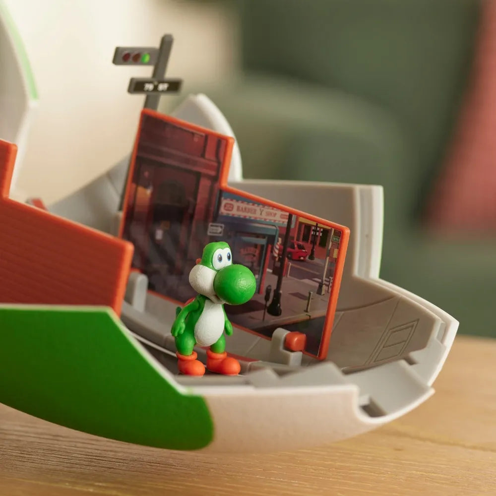 Super Mario Galaxy Movie - Yoshi Egg Playset
