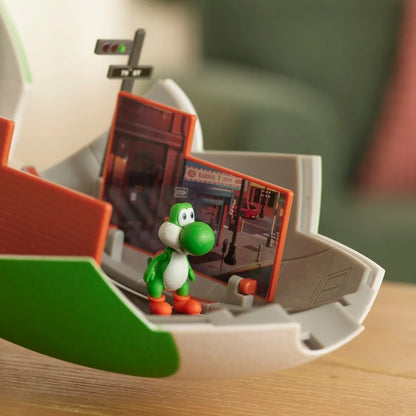 Super Mario Galaxy Movie - Yoshi Egg Playset