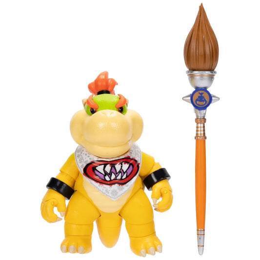 The Super Mario Galaxy Movie – Bowser Jr. - Action Figure