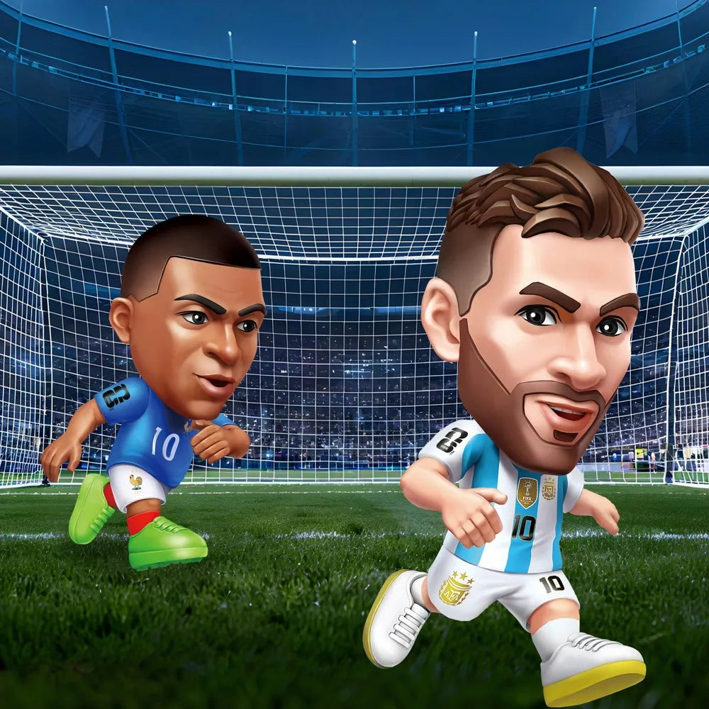 2026 FIFA World Cup Ballers - Series 1