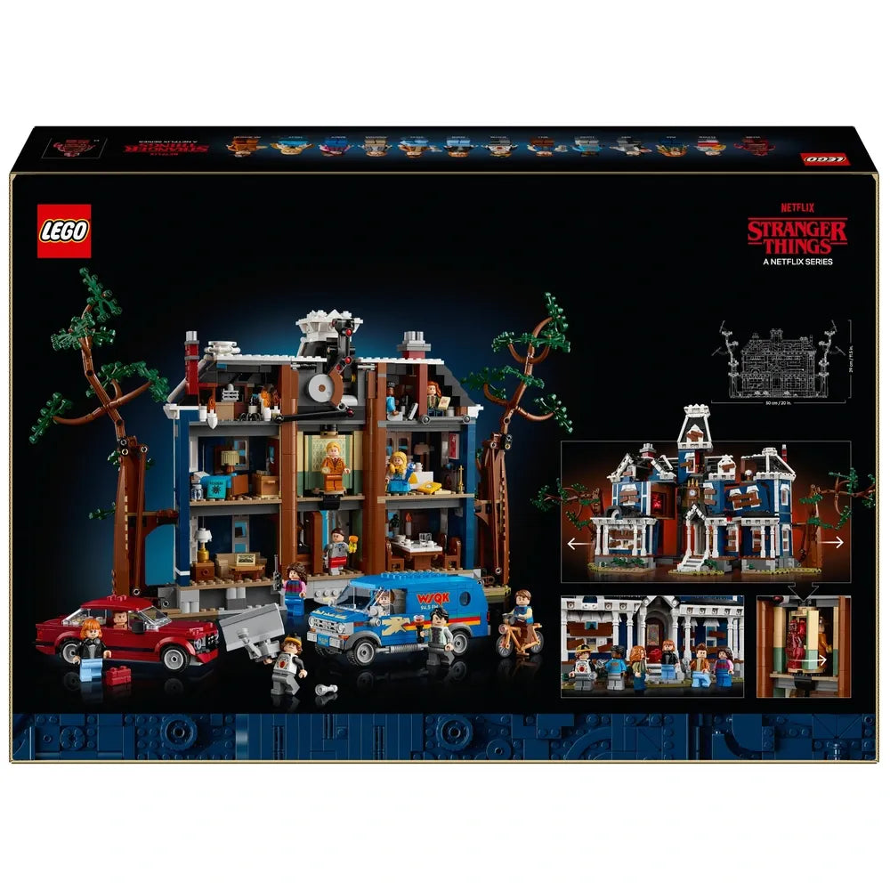 LEGO Icons - The Creel House (11370)