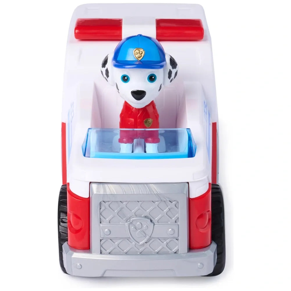 Paw Patrol - Search & Rescue - Rescue Responder - Marshall