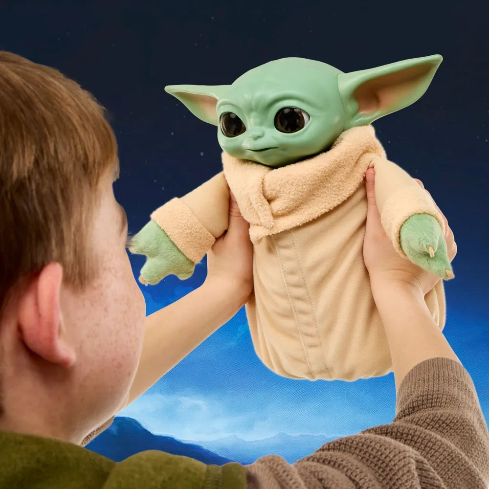 Star Wars - The Mandalorian And Grogu Interactive Figure