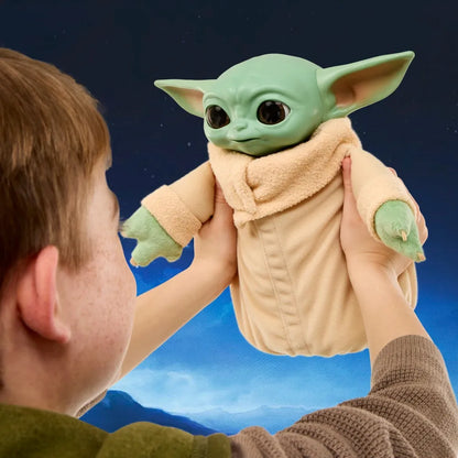 Star Wars - The Mandalorian And Grogu Interactive Figure
